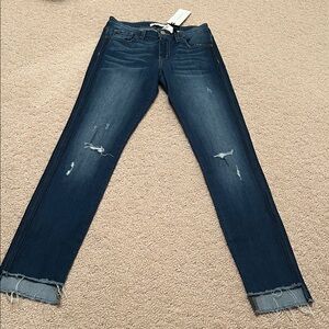 NEW Flying Monkey Mid-Rise Jeans